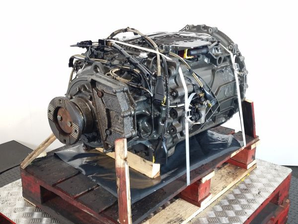 Menjač ZF Traxon 12TX2620TD DAF Spec Gearbox: slika 6