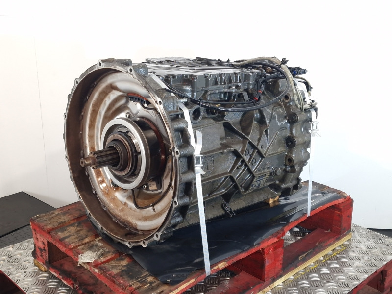 ZF Traxon 12TX2620TD DAF Spec Gearbox - Menjač: slika 1 ZF Traxon 12TX2620TD DAF Spec Gearbox - Menjač: slika 1