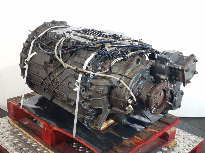ZF Traxon 12TX2620TD DAF Spec Gearbox - Menjač: slika 4 ZF Traxon 12TX2620TD DAF Spec Gearbox - Menjač: slika 4