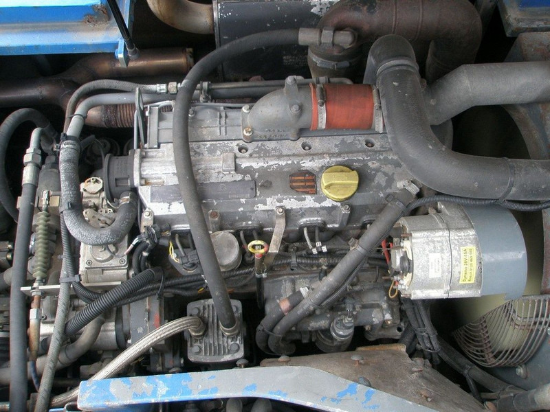 Bager točkaš Atlas 1404: slika 6 Bager točkaš Atlas 1404: slika 6