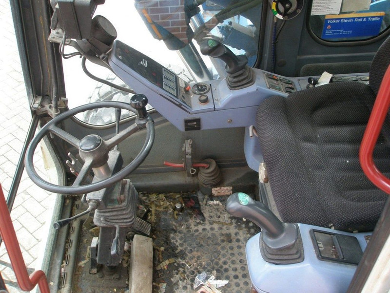 Bager točkaš Atlas 1404: slika 7 Bager točkaš Atlas 1404: slika 7