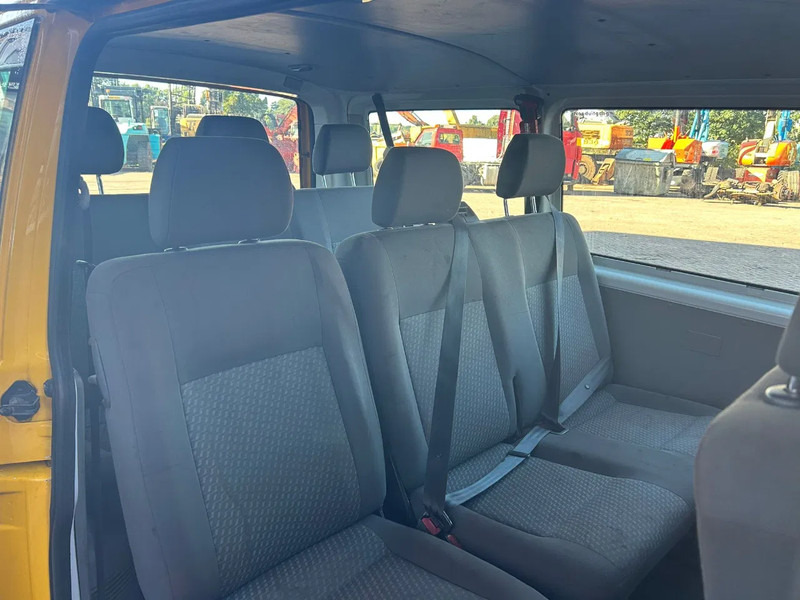 Volkswagen Transporter Kombi - Autobus: slika 5 Volkswagen Transporter Kombi - Autobus: slika 5