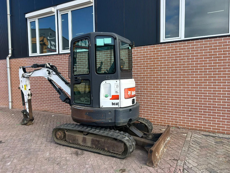Bobcat E26 - Mini bager: slika 2 Bobcat E26 - Mini bager: slika 2