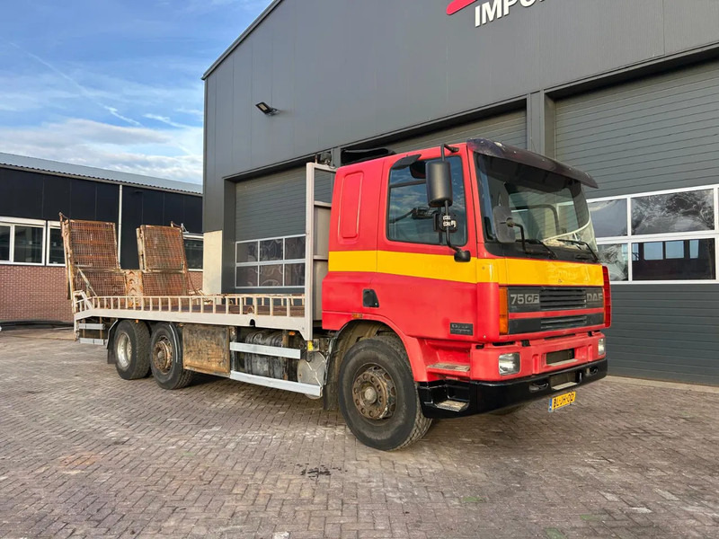 DAF CF75.250 - Kamion za prevoz automobila: slika 2 DAF CF75.250 - Kamion za prevoz automobila: slika 2