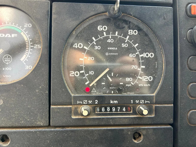 DAF CF75.250 - Kamion za prevoz automobila: slika 5 DAF CF75.250 - Kamion za prevoz automobila: slika 5