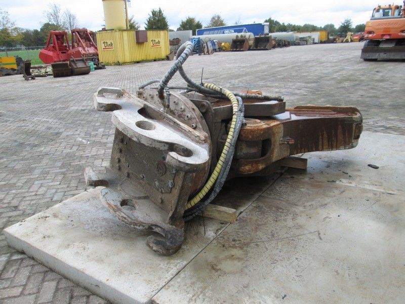 Demarec DRP60 - Mobilna drobilica: slika 4 Demarec DRP60 - Mobilna drobilica: slika 4