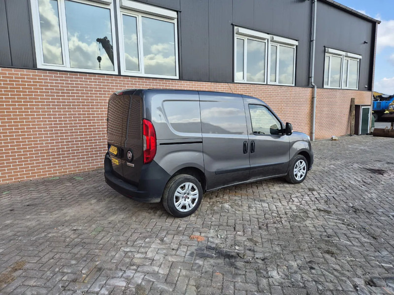 Fiat Doblò - Automobil: slika 2 Fiat Doblò - Automobil: slika 2