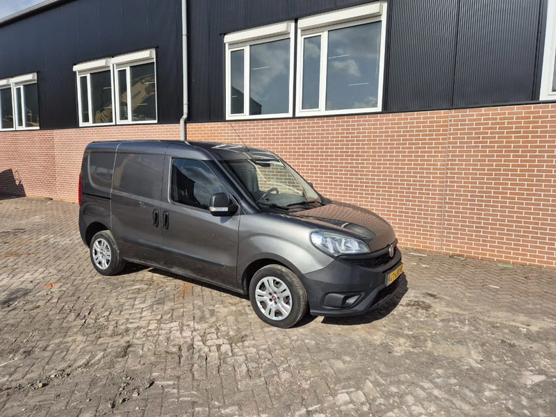 Fiat Doblò - Automobil: slika 4 Fiat Doblò - Automobil: slika 4