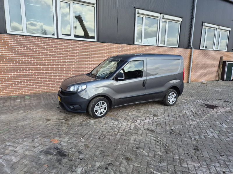 Fiat Doblò - Automobil: slika 1 Fiat Doblò - Automobil: slika 1