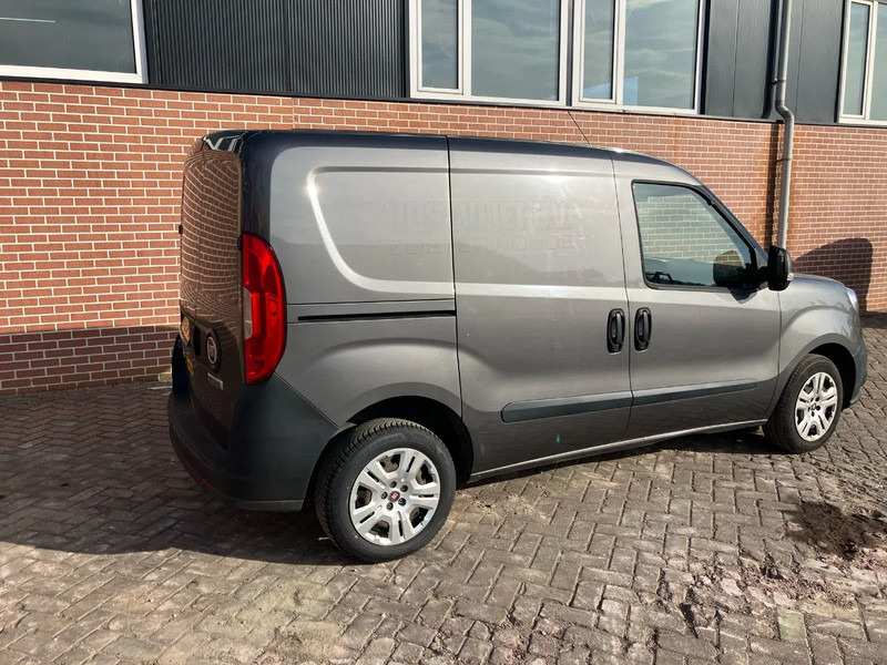 Fiat Doblò - Automobil: slika 4 Fiat Doblò - Automobil: slika 4