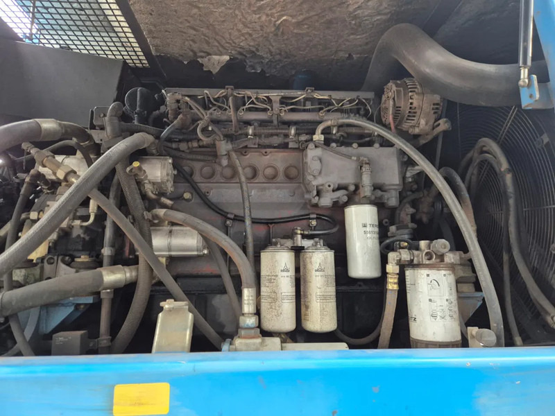 Fuchs MHL454 - Bager za obradu otpada/ Industrije: slika 5 Fuchs MHL454 - Bager za obradu otpada/ Industrije: slika 5