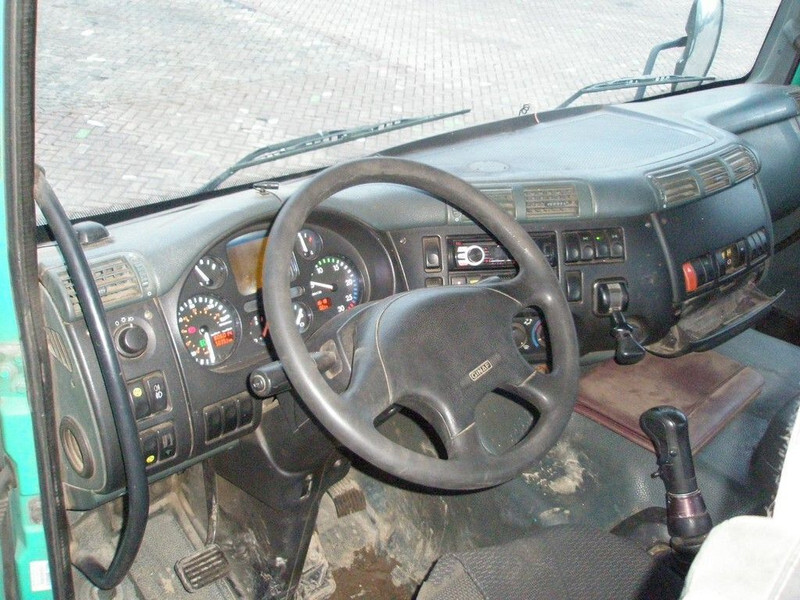 Ginaf X 4243 TS - Kamion sa kablovskim sistemom: slika 5 Ginaf X 4243 TS - Kamion sa kablovskim sistemom: slika 5