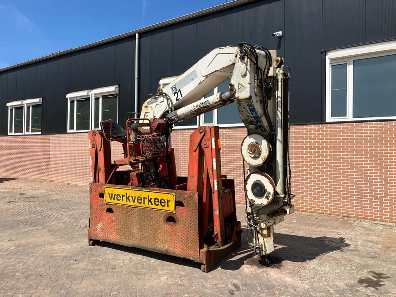 Hiab R300-S3 R300-S3 - Platforma: slika 3 Hiab R300-S3 R300-S3 - Platforma: slika 3