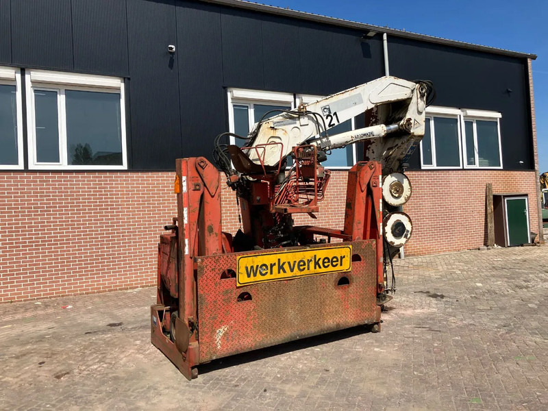 Hiab R300-S3 R300-S3 - Platforma: slika 4 Hiab R300-S3 R300-S3 - Platforma: slika 4