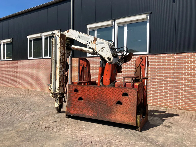 Hiab R300-S3 R300-S3 - Platforma: slika 2 Hiab R300-S3 R300-S3 - Platforma: slika 2