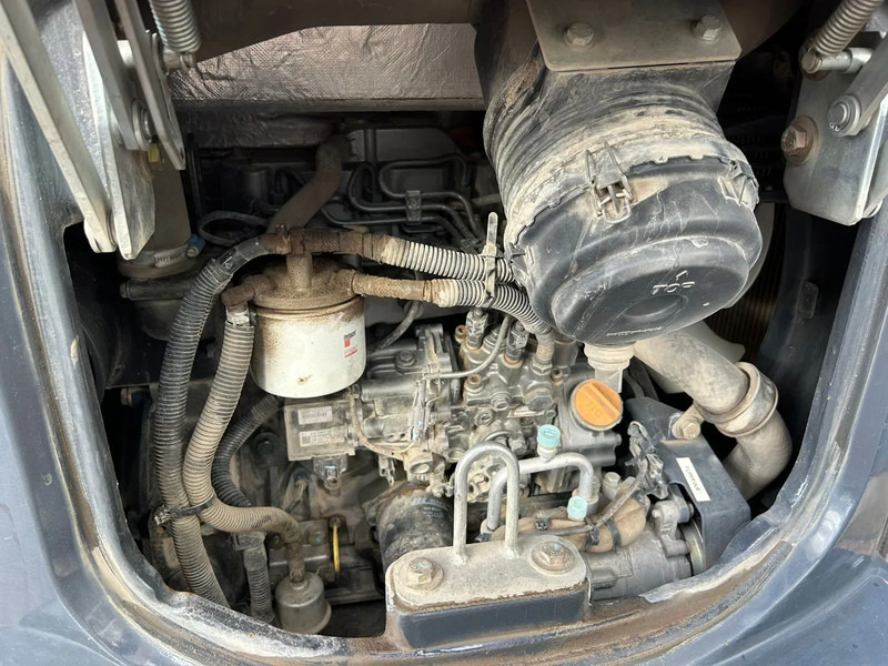 Hitachi ZX38U-5A CLR - Mini bager: slika 5 Hitachi ZX38U-5A CLR - Mini bager: slika 5