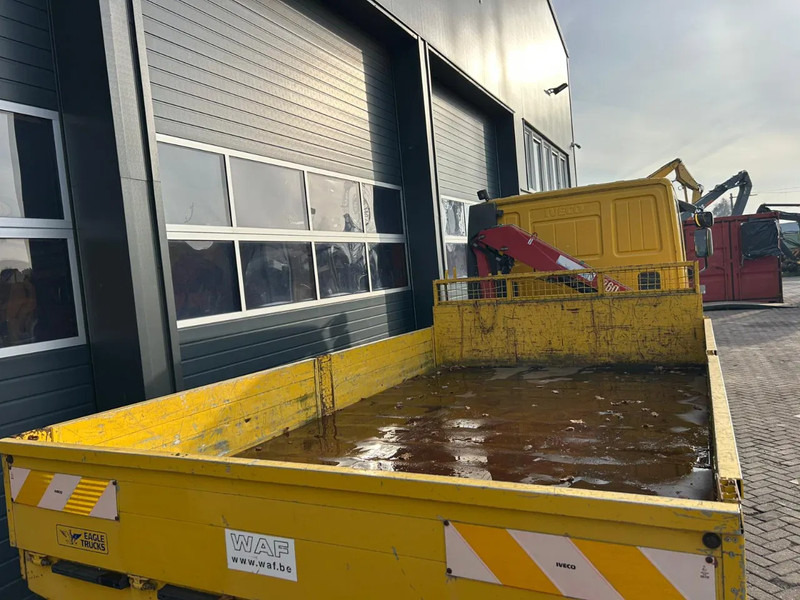 Iveco Eurocargo 80E18D - Kamion sa tovarnim sandukom, Kamion sa dizalicom: slika 5 Iveco Eurocargo 80E18D - Kamion sa tovarnim sandukom, Kamion sa dizalicom: slika 5