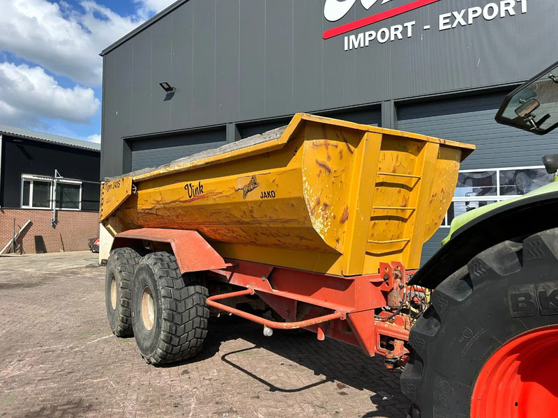 Jako Tiger 240S - Motorna kopačica: slika 3 Jako Tiger 240S - Motorna kopačica: slika 3