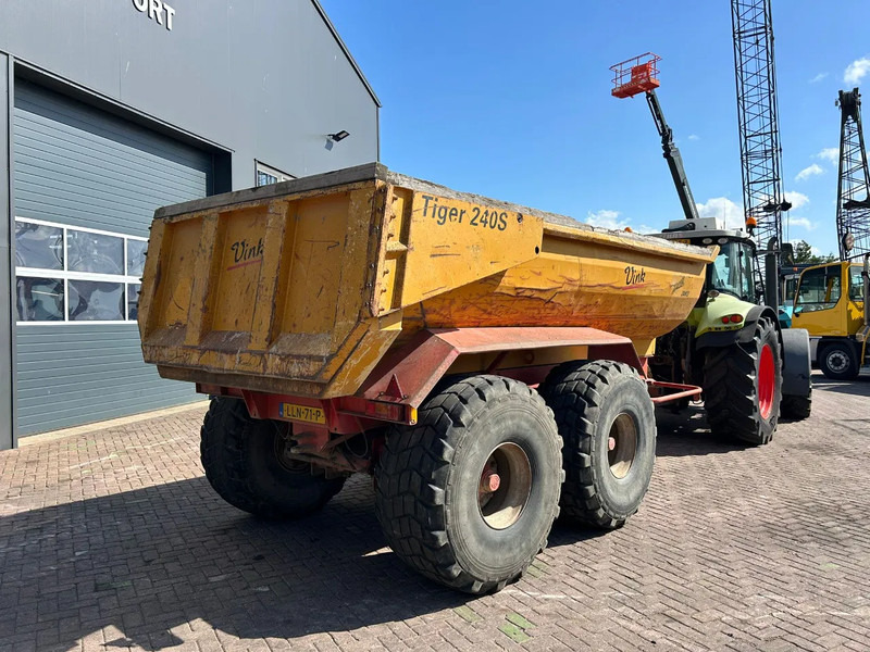 Jako Tiger 240S - Motorna kopačica: slika 4 Jako Tiger 240S - Motorna kopačica: slika 4