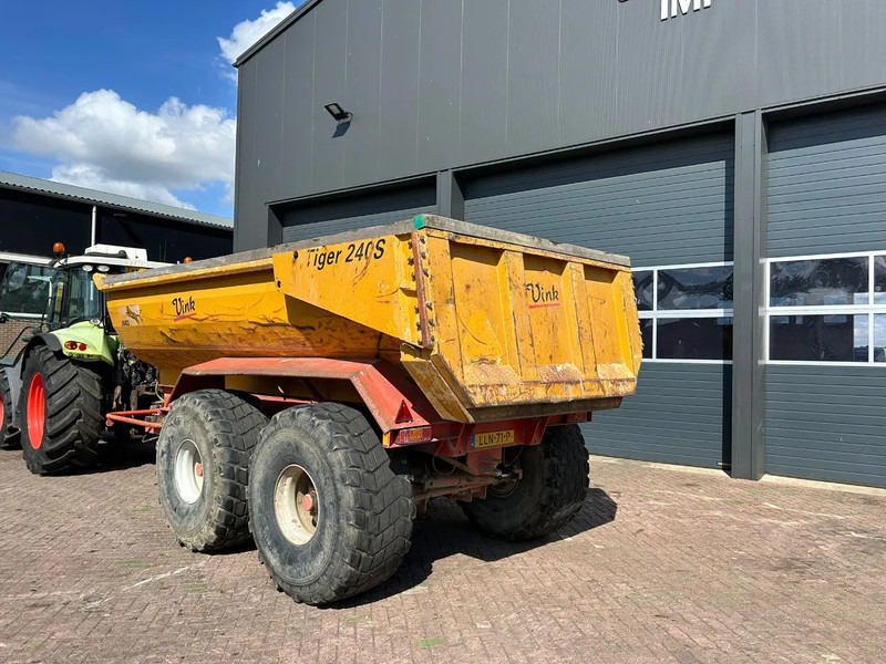 Jako Tiger 240S - Motorna kopačica: slika 2 Jako Tiger 240S - Motorna kopačica: slika 2