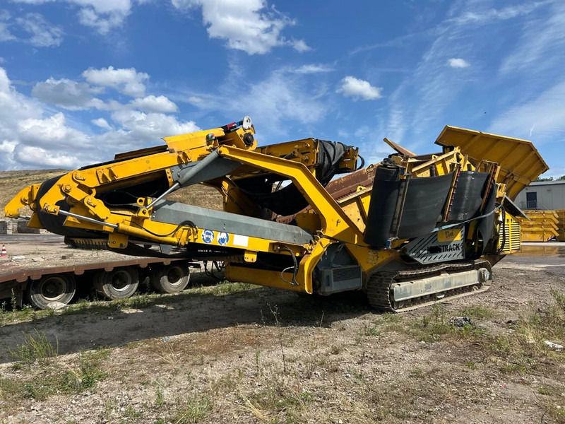 Keestrack Pioneer 4518 - Sito: slika 1 Keestrack Pioneer 4518 - Sito: slika 1