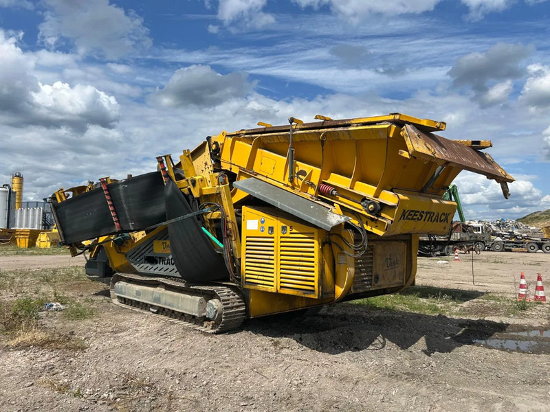 Keestrack Pioneer 4518 - Sito: slika 3 Keestrack Pioneer 4518 - Sito: slika 3