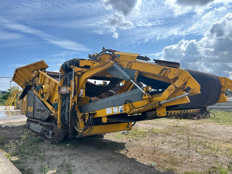 Keestrack Pioneer 4518 - Sito: slika 2 Keestrack Pioneer 4518 - Sito: slika 2