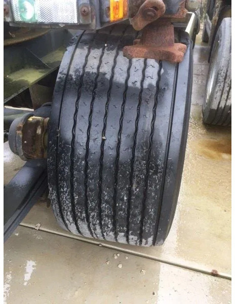 Krone AZ - Prikolica za prevoz kontejnera/ Prikolica sa promenjivim sandukom: slika 3 Krone AZ - Prikolica za prevoz kontejnera/ Prikolica sa promenjivim sandukom: slika 3