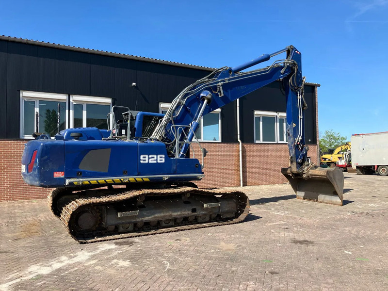Liebherr R926LC - Mini bager: slika 4 Liebherr R926LC - Mini bager: slika 4