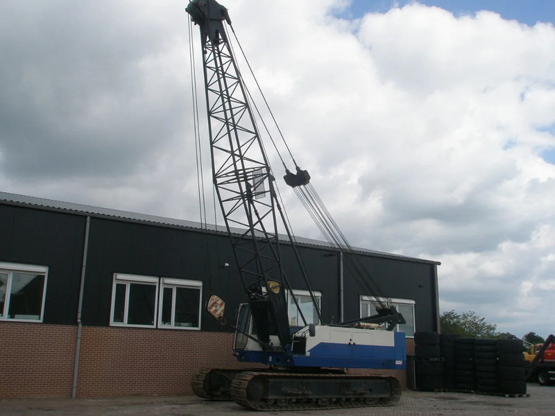 Ruston Bucyrus CH65 - Kran guseničar: slika 1 Ruston Bucyrus CH65 - Kran guseničar: slika 1