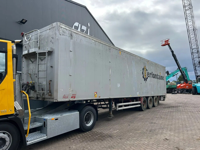 Stas S300ZX - Poluprikolica sa pokretnim podom: slika 1 Stas S300ZX - Poluprikolica sa pokretnim podom: slika 1