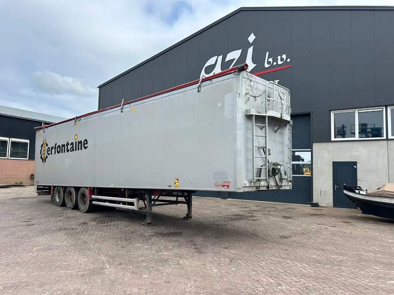 Stas S300ZX - Poluprikolica sa pokretnim podom: slika 3 Stas S300ZX - Poluprikolica sa pokretnim podom: slika 3