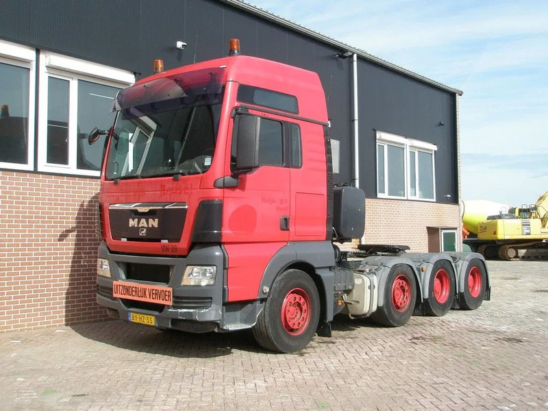 MAN TGX TGX 41.540 - Tegljač: slika 1 MAN TGX TGX 41.540 - Tegljač: slika 1