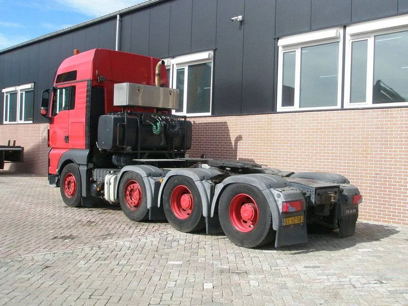 MAN TGX TGX 41.540 - Tegljač: slika 2 MAN TGX TGX 41.540 - Tegljač: slika 2