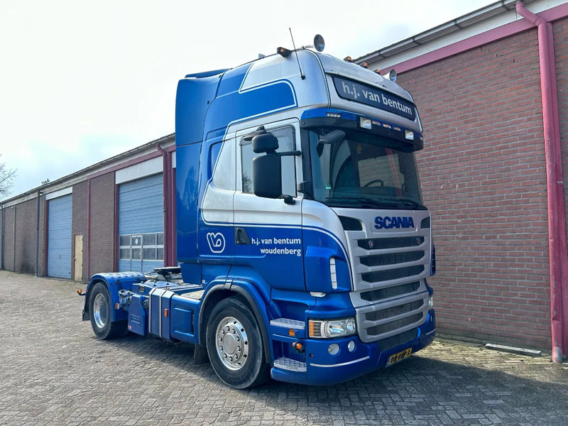 Scania R480 - Tegljač: slika 3 Scania R480 - Tegljač: slika 3
