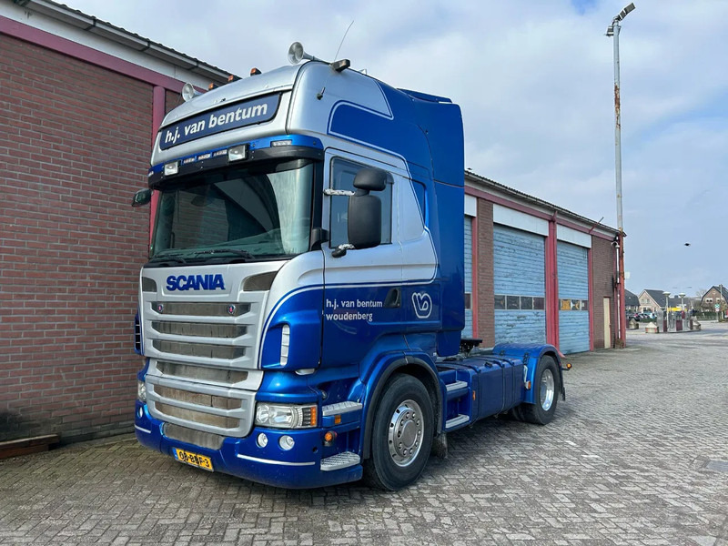 Scania R480 - Tegljač: slika 1 Scania R480 - Tegljač: slika 1