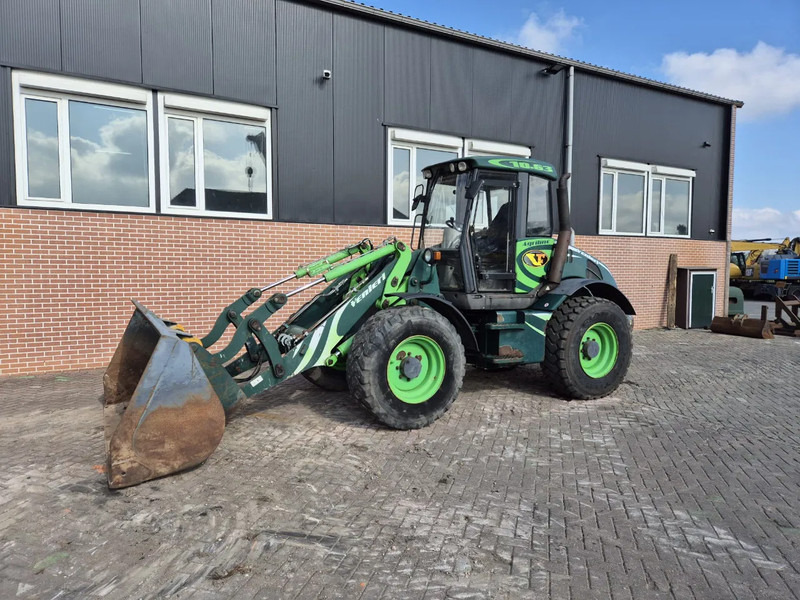 Venieri VF10.63 - Utovarivač točkaš: slika 1 Venieri VF10.63 - Utovarivač točkaš: slika 1