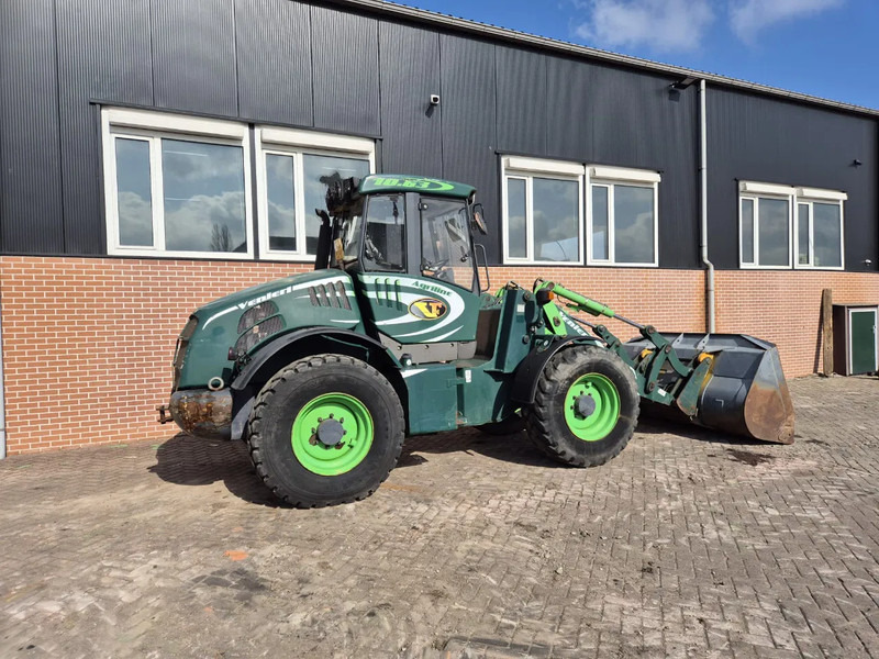 Venieri VF10.63 - Utovarivač točkaš: slika 2 Venieri VF10.63 - Utovarivač točkaš: slika 2