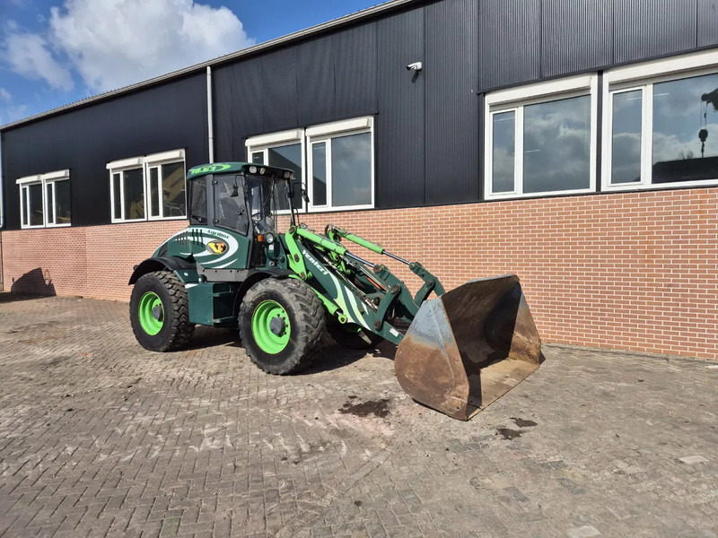 Venieri VF10.63 - Utovarivač točkaš: slika 3 Venieri VF10.63 - Utovarivač točkaš: slika 3