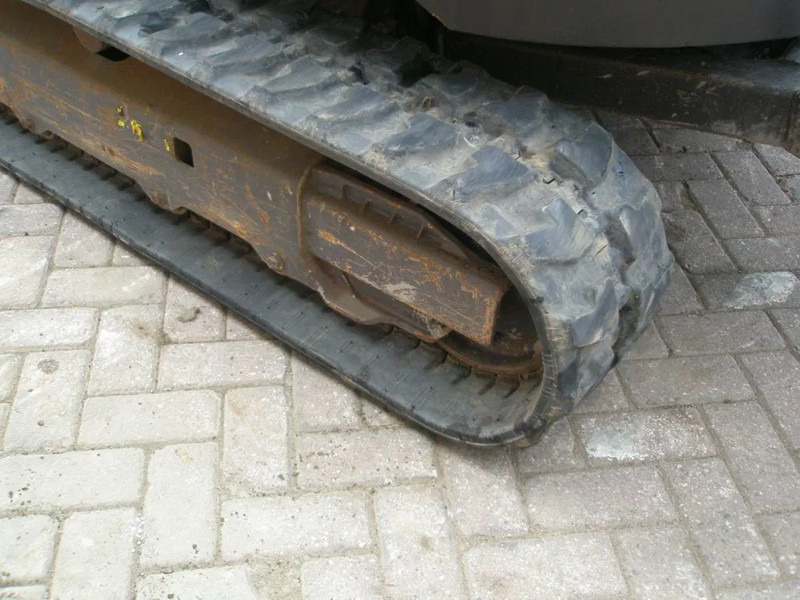 Volvo EC35D - Mini bager: slika 5 Volvo EC35D - Mini bager: slika 5