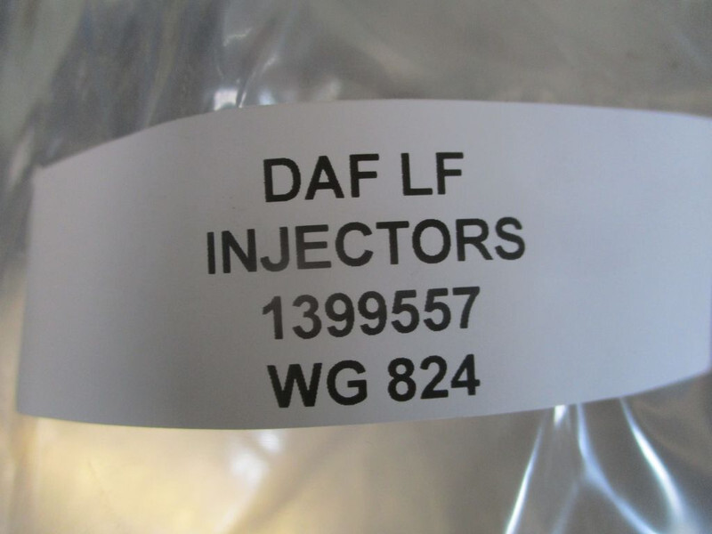 DAF 1399557 INJECTORS DAF LF45 EURO 4 - Motor i delovi za Kamion: slika 2 DAF 1399557 INJECTORS DAF LF45 EURO 4 - Motor i delovi za Kamion: slika 2