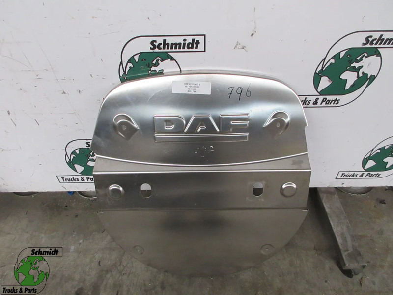 DAF 1670955 HITTESCHILD DAF XF 105 EURO 5 - Izduvni sistem za Kamion: slika 1 DAF 1670955 HITTESCHILD DAF XF 105 EURO 5 - Izduvni sistem za Kamion: slika 1
