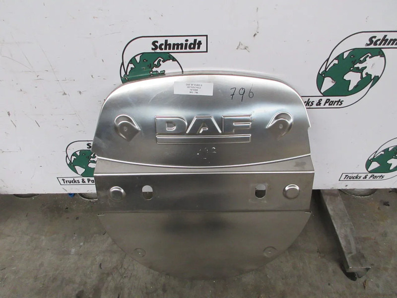 DAF 1670955 HITTESCHILD DAF XF 105 EURO 5 - Izduvni sistem za Kamion: slika 3 DAF 1670955 HITTESCHILD DAF XF 105 EURO 5 - Izduvni sistem za Kamion: slika 3