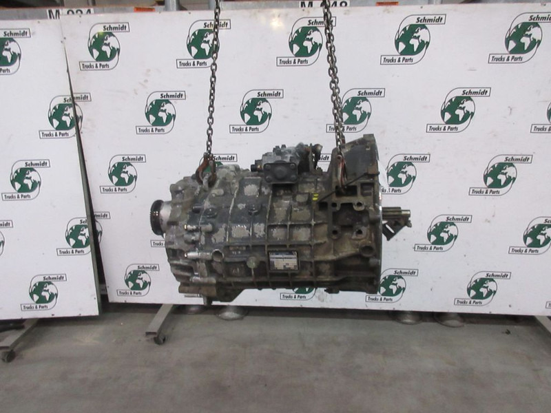 DAF 1700557/6S800TO RATIO 6.58-078 DAF LF EURO 5 - Menjač za Kamion: slika 3 DAF 1700557/6S800TO RATIO 6.58-078 DAF LF EURO 5 - Menjač za Kamion: slika 3