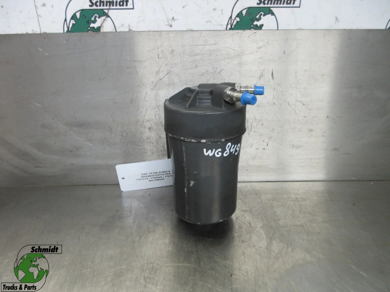 DAF 1707214//1709926//1707078 BRANSTOF FILTER HUIS DAF CF LF PX7 EURO 6 - Filter za gorivo za Kamion: slika 1 DAF 1707214//1709926//1707078 BRANSTOF FILTER HUIS DAF CF LF PX7 EURO 6 - Filter za gorivo za Kamion: slika 1