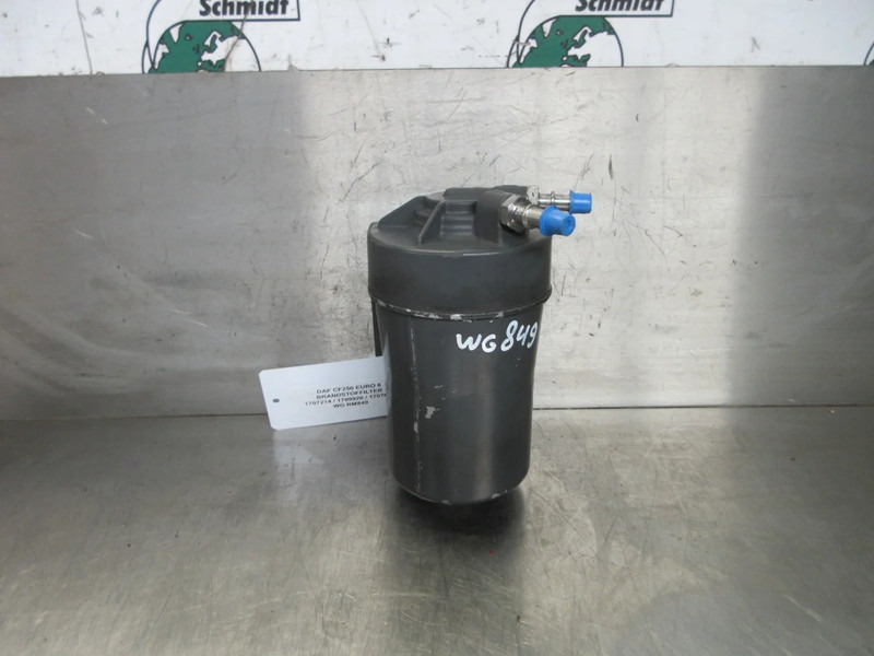 DAF 1707214//1709926//1707078 BRANSTOF FILTER HUIS DAF CF LF PX7 EURO 6 - Filter za gorivo za Kamion: slika 3 DAF 1707214//1709926//1707078 BRANSTOF FILTER HUIS DAF CF LF PX7 EURO 6 - Filter za gorivo za Kamion: slika 3