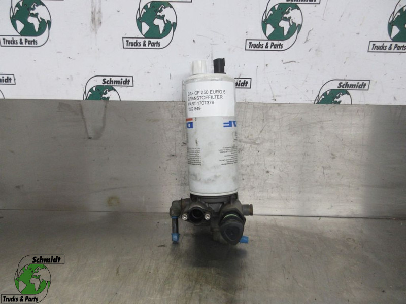 DAF 1707376 BRANSTOFFILTER DAF CF 250 EURO 6 - Filter za gorivo za Kamion: slika 1 DAF 1707376 BRANSTOFFILTER DAF CF 250 EURO 6 - Filter za gorivo za Kamion: slika 1