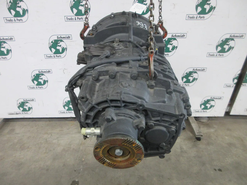 DAF 1721272 // 1719130 6 AS 1000 TO RATIO 6.75-0.79 DAF LF 230 EURO 6 MODEL 2020 - Menjač za Kamion: slika 4 DAF 1721272 // 1719130 6 AS 1000 TO RATIO 6.75-0.79 DAF LF 230 EURO 6 MODEL 2020 - Menjač za Kamion: slika 4