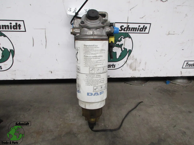DAF 1745280 // 1433649 BRANSTOFFILTER DAF XF CF EURO 6 - Filter za gorivo za Kamion: slika 1 DAF 1745280 // 1433649 BRANSTOFFILTER DAF XF CF EURO 6 - Filter za gorivo za Kamion: slika 1