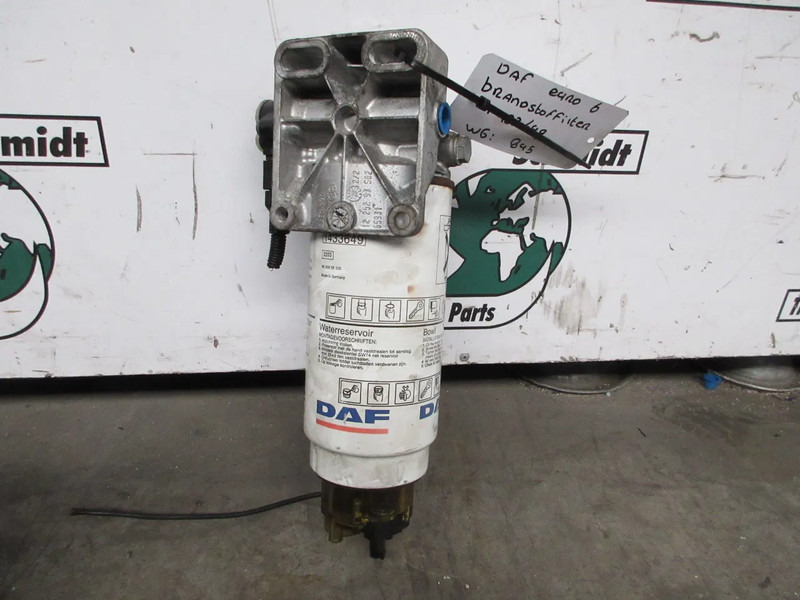 DAF 1745280 // 1433649 BRANSTOFFILTER DAF XF CF EURO 6 - Filter za gorivo za Kamion: slika 2 DAF 1745280 // 1433649 BRANSTOFFILTER DAF XF CF EURO 6 - Filter za gorivo za Kamion: slika 2